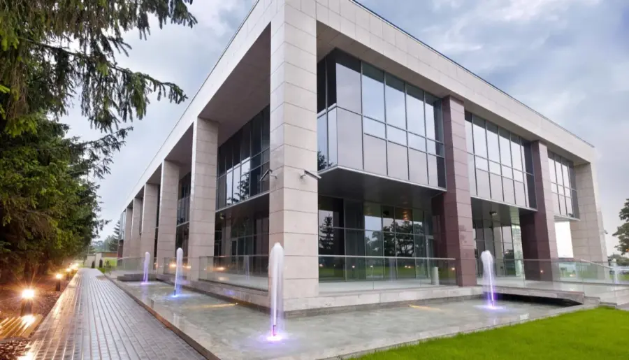 Банкет залы